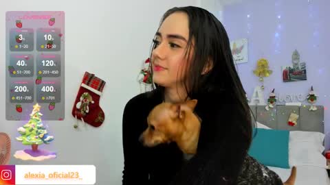 alexia_fit23 online show from December 20, 3:58 am