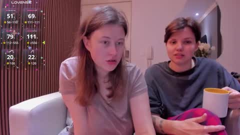 Alexia online show from November 8, 11:21 pm