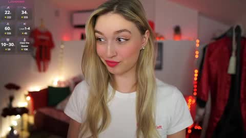 Alexis Texas online show from February 23, 7:56 pm