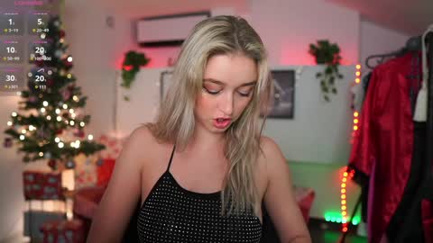 Alexis Texas online show from December 31, 2:03 pm