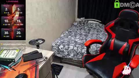 Alexis online show from September 25, 10:07 pm