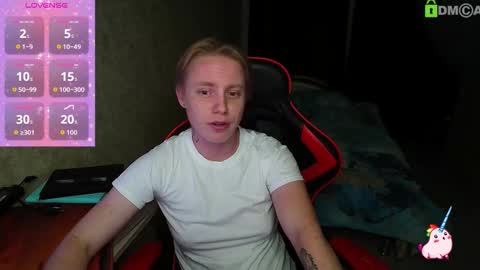 Alexis online show from September 18, 10:30 pm