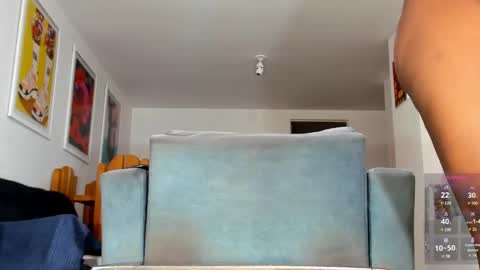 Alexis London online show from March 12, 8:09 pm