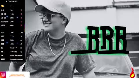 M O R R I S online show from November 27, 7:11 am