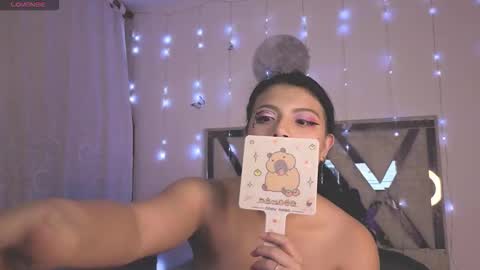 Carolina Join The Fan Club  online show from October 28, 2:39 am