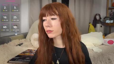 alicaslim online show from November 15, 5:14 pm