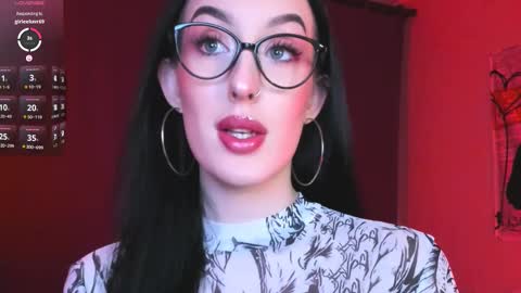 Miss Alice online show from February 16, 7:49 pm