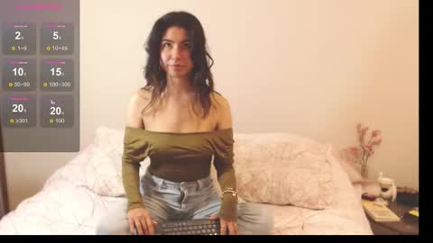 Snapshot of alice_middle01 chatting on October 17, 3:15 pm Alice online show from October 17, 3:15 pm