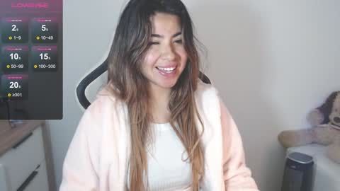 Snapshot of alice_middle01 chatting on January 27, 7:35 pm Alice online show from January 27, 7:35 pm