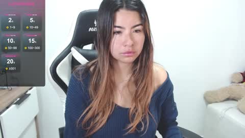 Snapshot of alice_middle01 chatting on January 22, 11:23 am Alice online show from January 22, 11:23 am