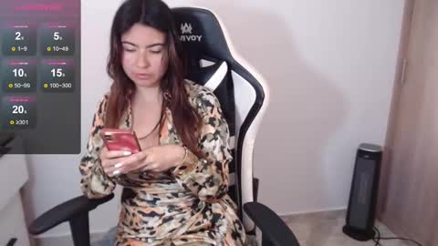 Snapshot of alice_middle01 chatting on February 27, 3:26 pm Alice online show from February 27, 3:26 pm