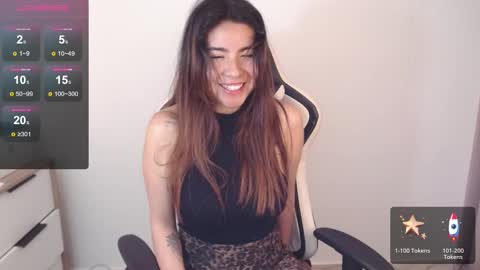 Snapshot of alice_middle01 chatting on February 24, 4:26 pm Alice online show from February 24, 4:26 pm