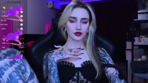 Alice online show from February 7, 6:45 pm