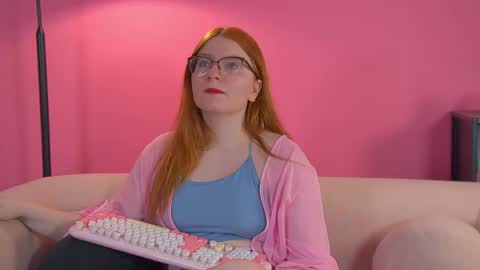 Alice online show from November 8, 7:30 pm