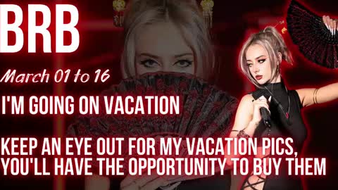 Your sweet Alice INST alicebellies online show from March 8, 8:51 am