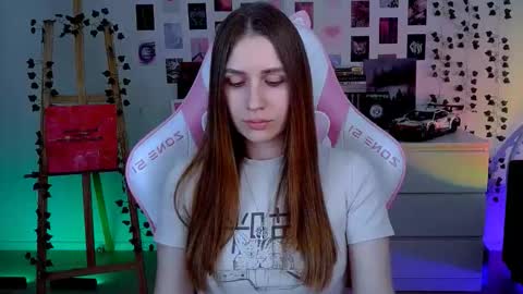 alicecharmy online show from October 7, 7:02 am