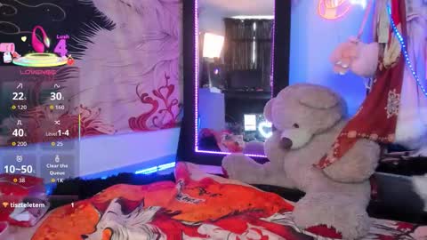 Alice Danger     online show from February 23, 8:41 pm