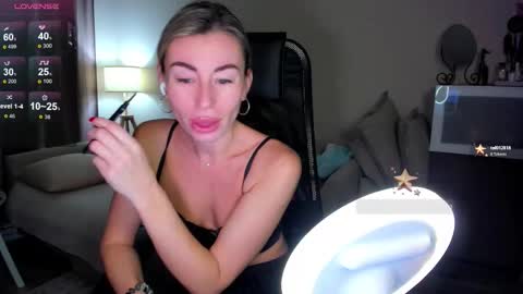 Daniella online show from January 12, 3:23 am