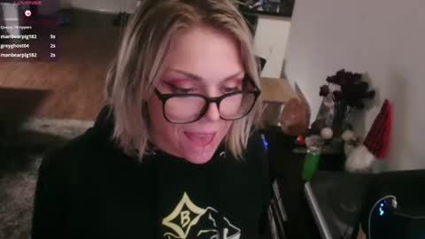 Alice Liddell online show from September 13, 5:15 am