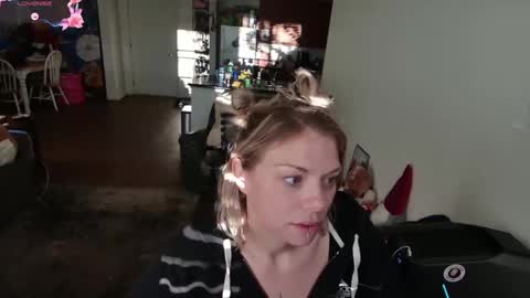 Alice Liddell online show from September 30, 1:17 pm