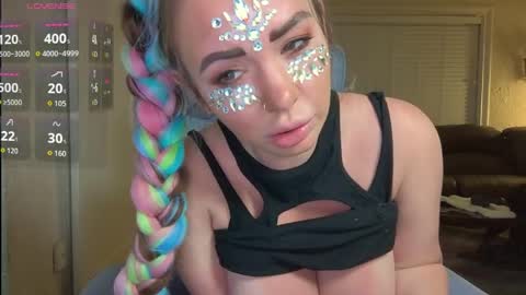 Alice Lighthouse online show from March 29, 4:55 am