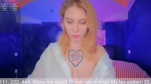 Alice  online show from November 7, 9:59 am