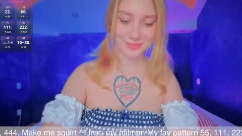 Alice  online show from November 1, 10:30 am