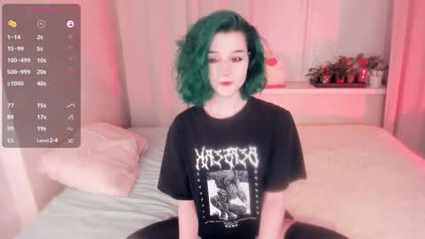 Alice online show from March 2, 10:45 pm