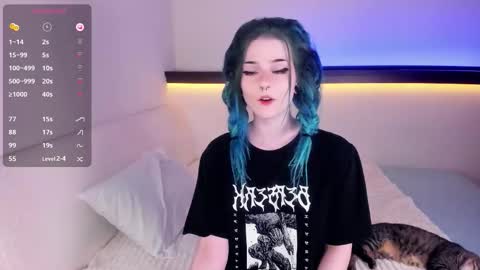 Alice online show from February 6, 4:43 pm