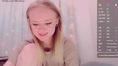 Alice online show from February 12, 5:53 am