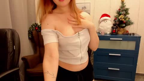 Snapshot of alicepopsy chatting on December 24, 9:22 pm Alice online show from December 24, 9:22 pm