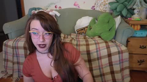 Snapshot of aliceriverscam chatting on January 29, 9:17 pm Alice Rivers ---- Enter my public Discord- online show from January 29, 9:17 pm