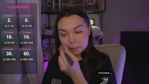 Alice online show from February 9, 1:12 am