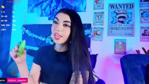 Alice online show from December 23, 4:16 am