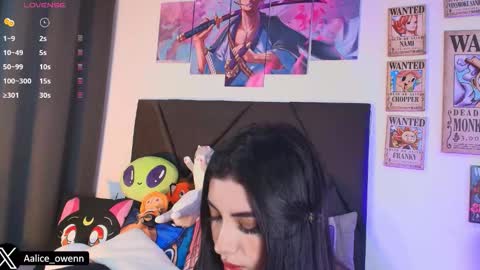 Alice online show from March 6, 12:28 am