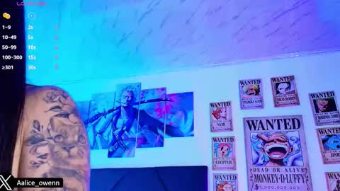 Alice online show from January 6, 9:07 pm