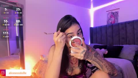 Alice online show from February 3, 6:17 pm