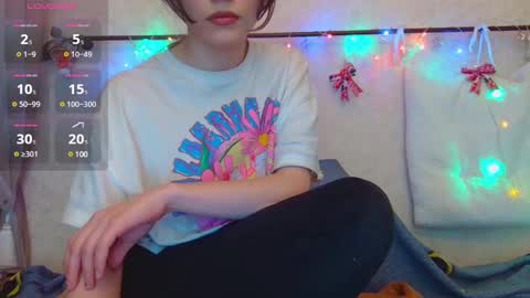 Snapshot of alicewoolfy chatting on January 11, 8:21 pm AliceWoolfy online show from January 11, 8:21 pm