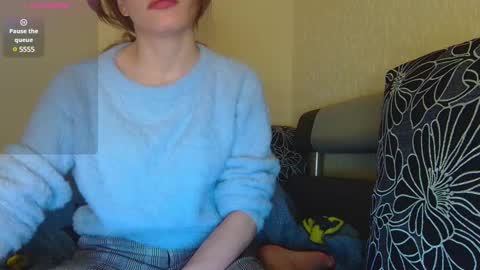 Snapshot of alicewoolfy chatting on February 14, 10:47 pm AliceWoolfy online show from February 14, 10:47 pm