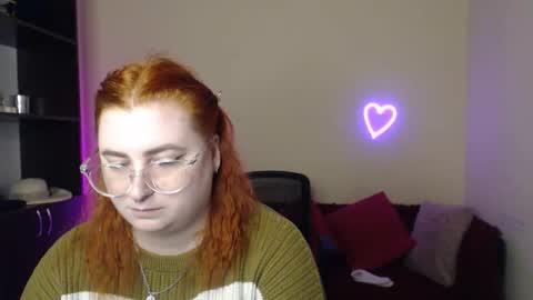 Alicia online show from November 27, 12:41 pm