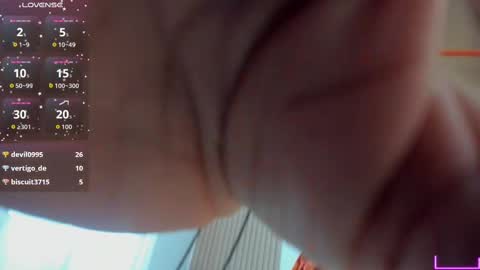 Snapshot of aliessiarose1 chatting on October 9, 11:36 am Ali online show from October 9, 11:36 am