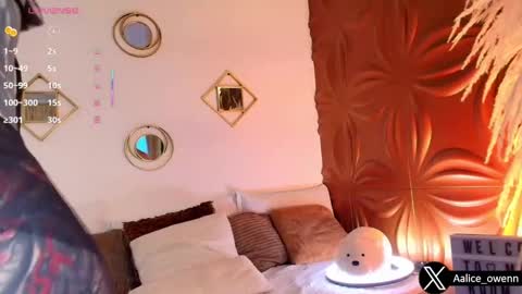 Alicie online show from September 28, 10:48 pm