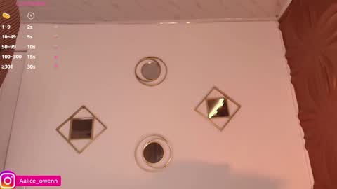 Alicie online show from January 26, 11:08 pm