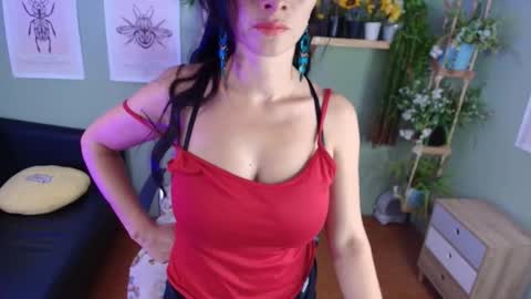 Snapshot of aliiz_01 chatting on March 1, 6:54 pm Camii online show from March 1, 6:54 pm
