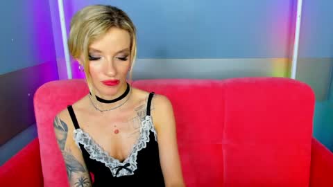 Alina online show from April 7, 4:47 am