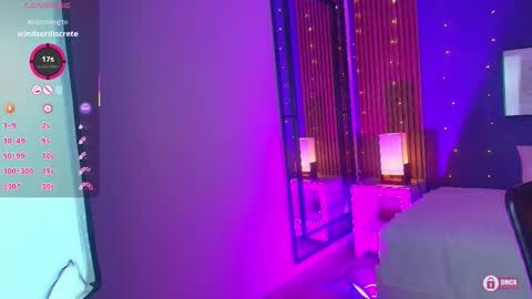 Alina online show from October 17, 2:20 pm