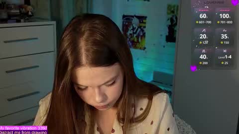 Snapshot of alinabae chatting on September 29, 8:25 pm Alina and Ben online show from September 29, 8:25 pm