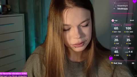 Snapshot of alinabae chatting on September 30, 8:57 pm Alina and Ben online show from September 30, 8:57 pm