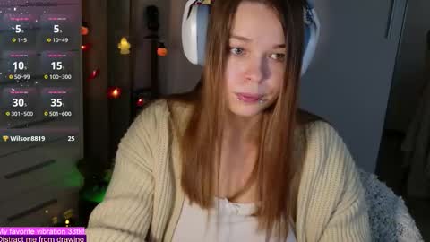 Alina and Ben online show from October 30, 10:11 pm