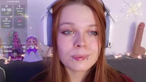 Alina and Ben online show from January 10, 10:58 pm